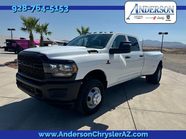 2024 RAM Ram 3500 RAM 3500 TRADESMAN CREW CAB 4X4 8 BOX