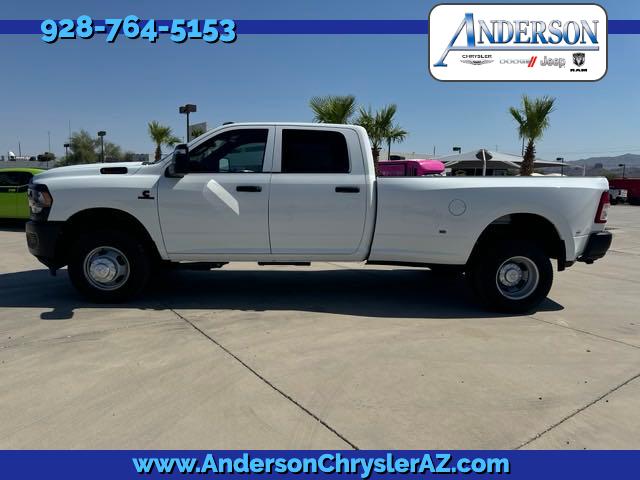 2024 RAM Ram 3500 RAM 3500 TRADESMAN CREW CAB 4X4 8 BOX