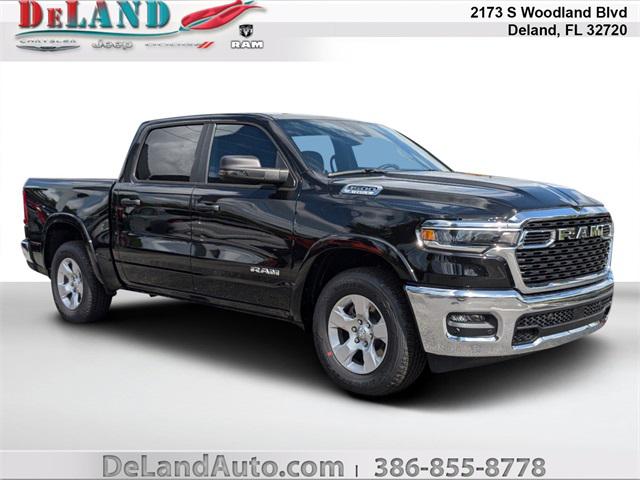 2025 RAM Ram 1500 RAM 1500 BIG HORN CREW CAB 4X2 57 BOX