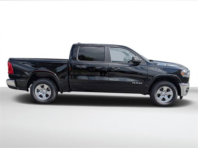 2025 RAM Ram 1500 RAM 1500 BIG HORN CREW CAB 4X2 57 BOX