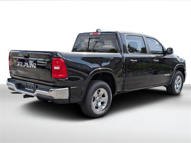 2025 RAM Ram 1500 RAM 1500 BIG HORN CREW CAB 4X2 57 BOX