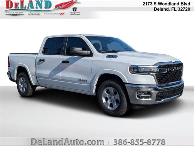 2025 RAM Ram 1500 RAM 1500 BIG HORN CREW CAB 4X2 57 BOX