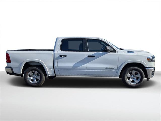 2025 RAM Ram 1500 RAM 1500 BIG HORN CREW CAB 4X2 57 BOX