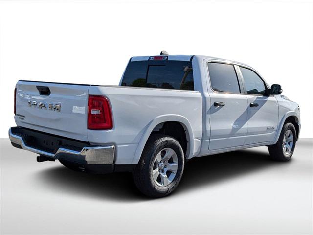 2025 RAM Ram 1500 RAM 1500 BIG HORN CREW CAB 4X2 57 BOX