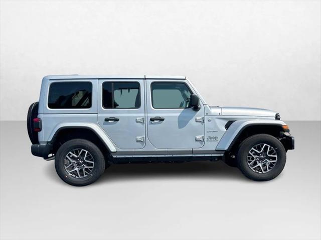 2024 Jeep Wrangler WRANGLER 4-DOOR SAHARA