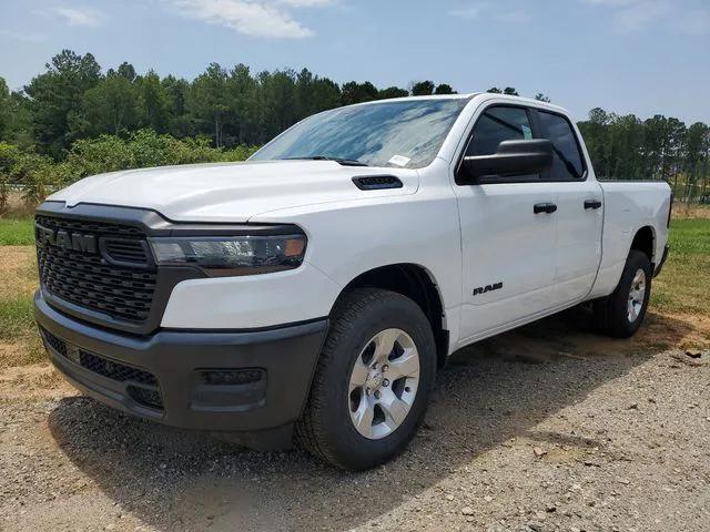 2025 RAM Ram 1500 RAM 1500 TRADESMAN QUAD CAB 4X2 64 BOX