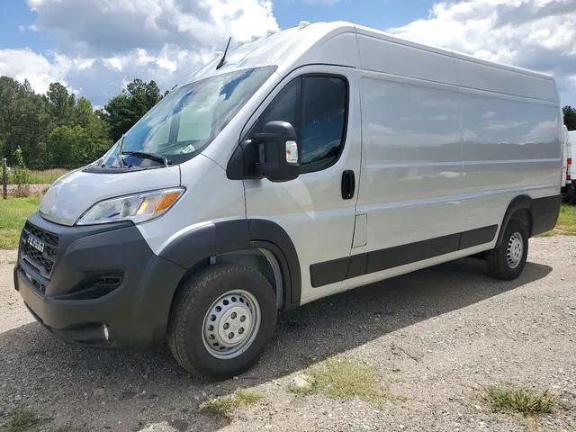 2024 RAM Ram ProMaster RAM PROMASTER 3500 TRADESMAN CARGO VAN HIGH ROOF 159 WB EXT