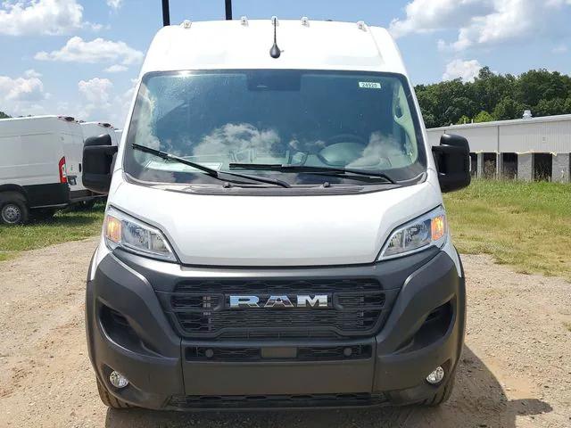 2024 RAM Ram ProMaster RAM PROMASTER 3500 TRADESMAN CARGO VAN HIGH ROOF 159 WB EXT