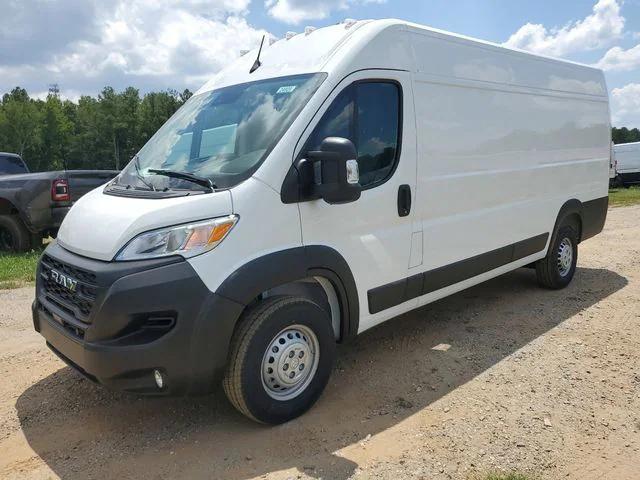 2024 RAM Ram ProMaster RAM PROMASTER 3500 TRADESMAN CARGO VAN HIGH ROOF 159 WB EXT