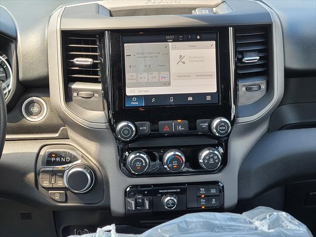 2025 RAM Ram 1500 RAM 1500 TRADESMAN QUAD CAB 4X4 64 BOX