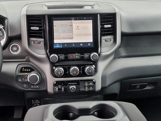 2025 RAM Ram 1500 RAM 1500 TRADESMAN CREW CAB 4X4 57 BOX
