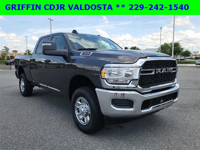 2024 RAM Ram 2500 RAM 2500 TRADESMAN CREW CAB 4X4 64 BOX