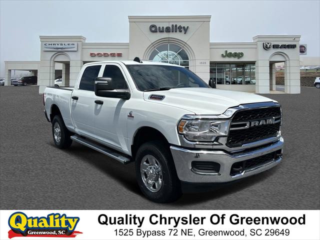 2024 RAM Ram 2500 RAM 2500 TRADESMAN CREW CAB 4X4 64 BOX