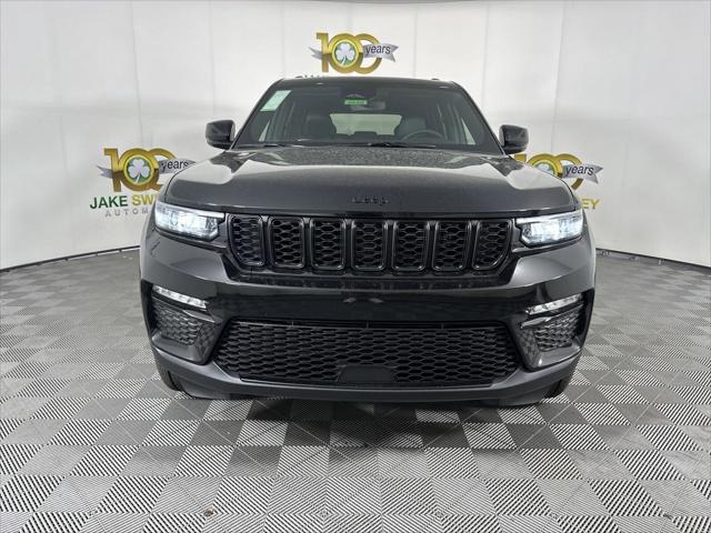 2024 Jeep Grand Cherokee GRAND CHEROKEE LIMITED 4X4