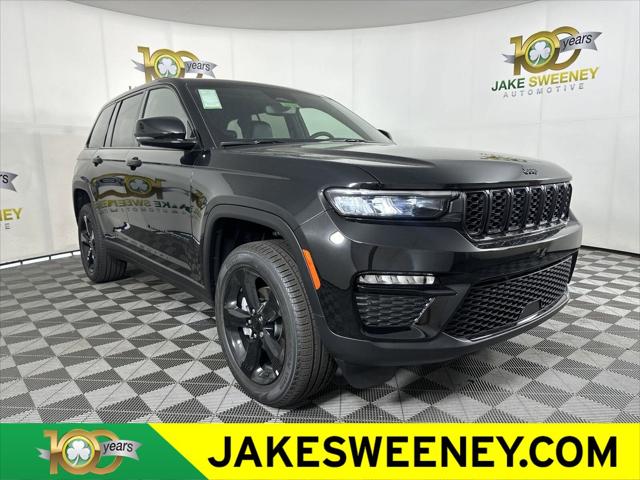 2024 Jeep Grand Cherokee GRAND CHEROKEE LIMITED 4X4