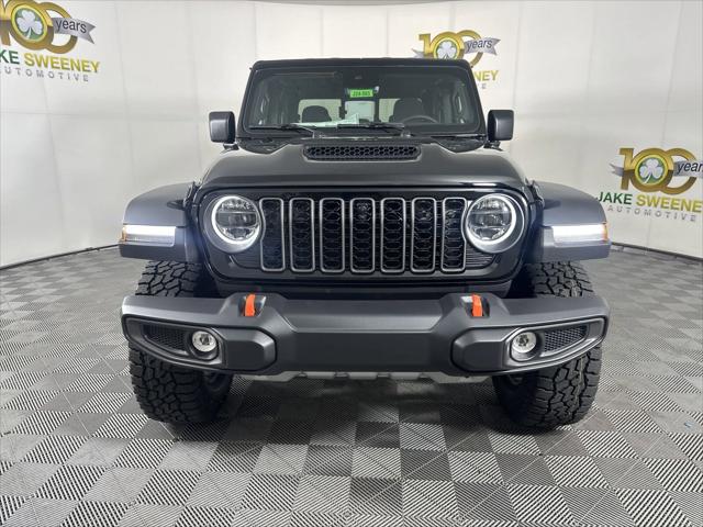 2024 Jeep Gladiator GLADIATOR MOJAVE 4X4