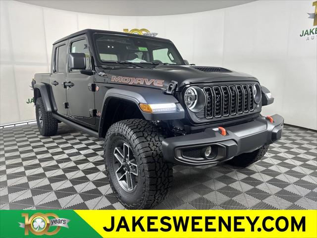 2024 Jeep Gladiator GLADIATOR MOJAVE 4X4