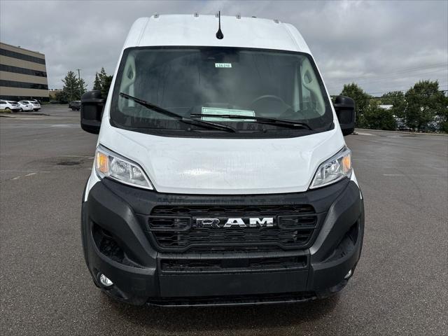 2024 RAM Ram ProMaster RAM PROMASTER 2500 TRADESMAN CARGO VAN HIGH ROOF 159 WB