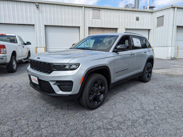 2024 Jeep Grand Cherokee GRAND CHEROKEE ALTITUDE X 4X4