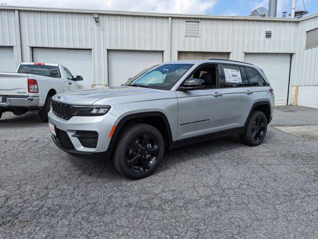 2024 Jeep Grand Cherokee GRAND CHEROKEE ALTITUDE X 4X4