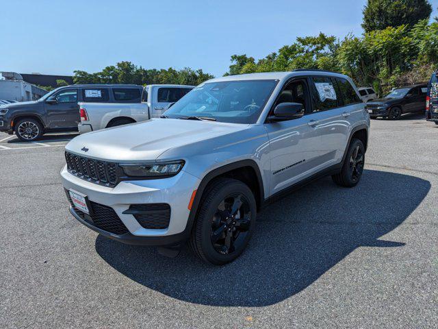 2024 Jeep Grand Cherokee GRAND CHEROKEE ALTITUDE X 4X4