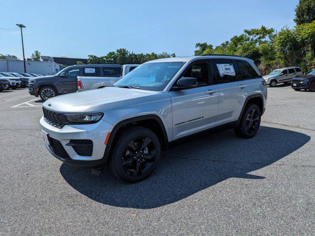 2024 Jeep Grand Cherokee GRAND CHEROKEE ALTITUDE X 4X4