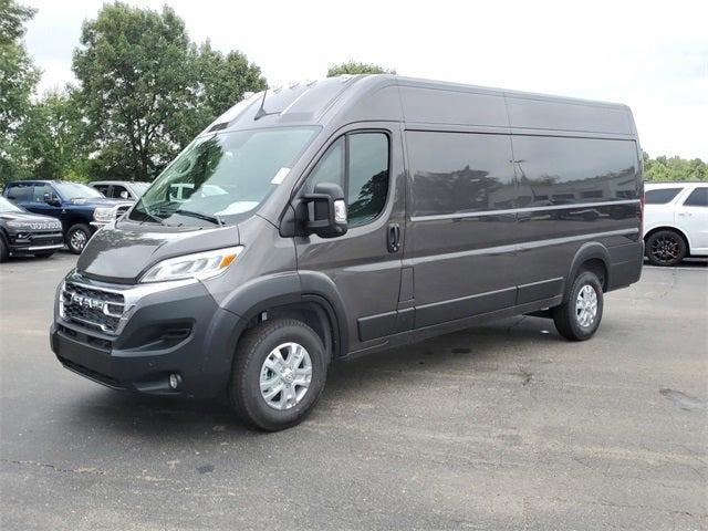 2024 RAM Ram ProMaster RAM PROMASTER 3500 SLT CARGO VAN HIGH ROOF 159 WB EXT 2024 RAM Ram ProMaster RAM PROMASTER 3500 SLT CARGO VAN HIGH ROOF 159 WB EXT