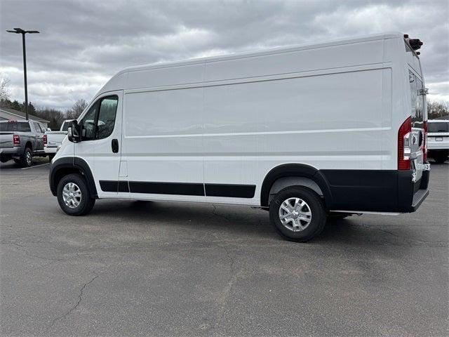 2024 RAM Ram ProMaster RAM PROMASTER 3500 SLT CARGO VAN HIGH ROOF 159 WB EXT 2024 RAM Ram ProMaster RAM PROMASTER 3500 SLT CARGO VAN HIGH ROOF 159 WB EXT