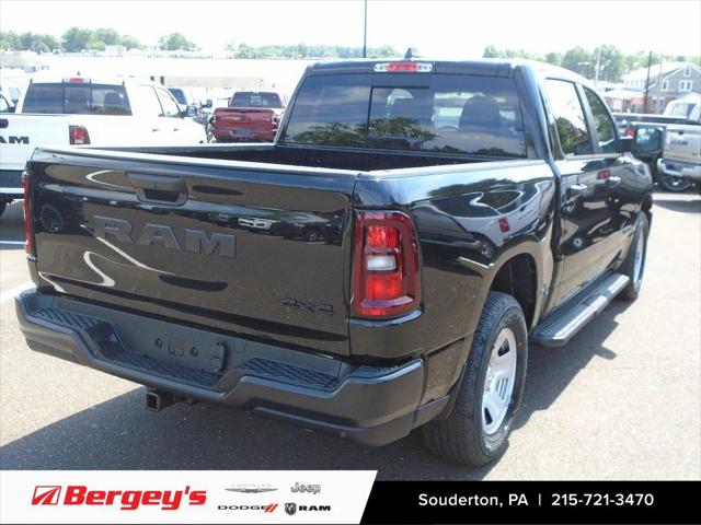 2025 RAM Ram 1500 RAM 1500 TRADESMAN CREW CAB 4X4 57 BOX