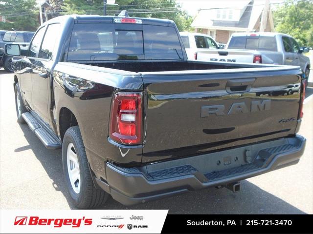 2025 RAM Ram 1500 RAM 1500 TRADESMAN CREW CAB 4X4 57 BOX