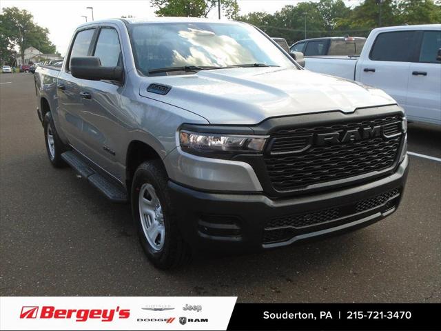 2025 RAM Ram 1500 RAM 1500 TRADESMAN CREW CAB 4X4 57 BOX