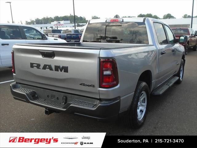 2025 RAM Ram 1500 RAM 1500 TRADESMAN CREW CAB 4X4 57 BOX