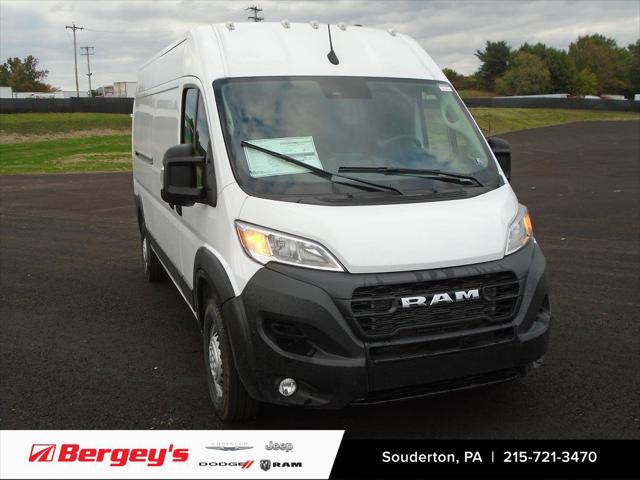 2024 RAM Ram ProMaster RAM PROMASTER 3500 TRADESMAN CARGO VAN HIGH ROOF 159 WB