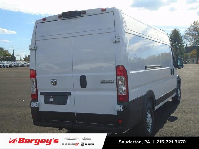 2024 RAM Ram ProMaster RAM PROMASTER 3500 TRADESMAN CARGO VAN HIGH ROOF 159 WB EXT