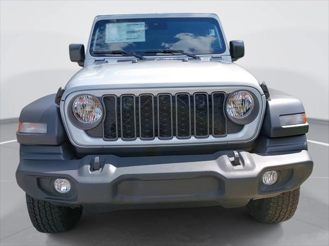 2024 Jeep Wrangler WRANGLER 4-DOOR SPORT S