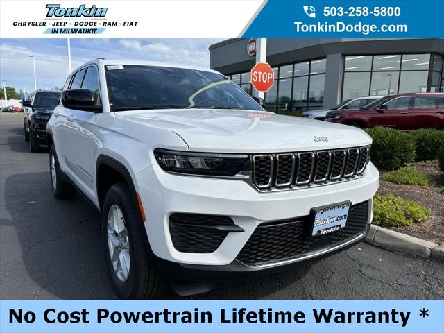 2024 Jeep Grand Cherokee GRAND CHEROKEE LAREDO X 4X4