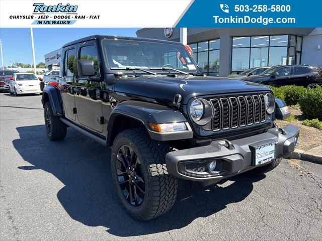 2024 Jeep Gladiator GLADIATOR NIGHTHAWK 4X4