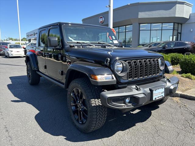 2024 Jeep Gladiator GLADIATOR NIGHTHAWK 4X4