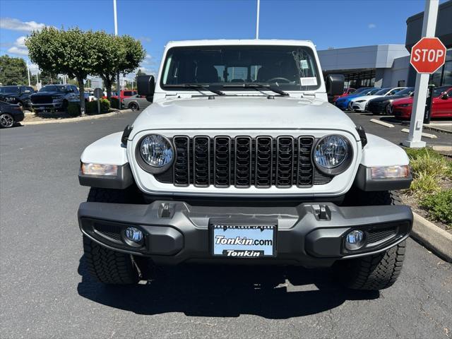 2024 Jeep Gladiator GLADIATOR NIGHTHAWK 4X4