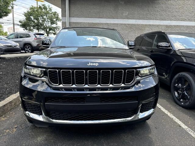 2024 Jeep Grand Cherokee GRAND CHEROKEE L LIMITED 4X4