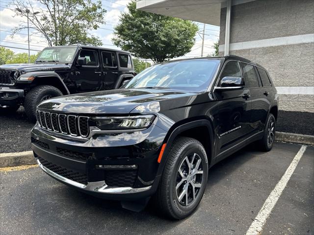 2024 Jeep Grand Cherokee GRAND CHEROKEE L LIMITED 4X4