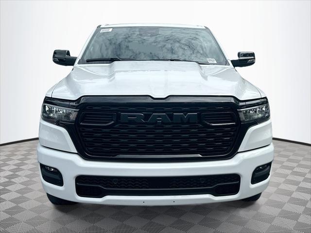 2025 RAM Ram 1500 RAM 1500 BIG HORN QUAD CAB 4X2 64 BOX