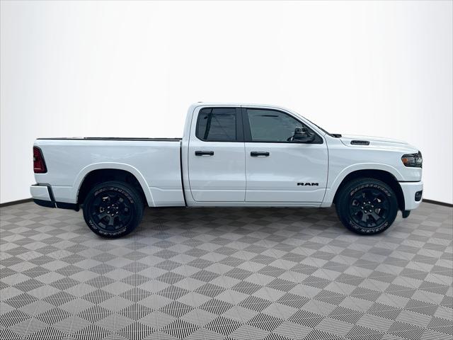 2025 RAM Ram 1500 RAM 1500 BIG HORN QUAD CAB 4X2 64 BOX