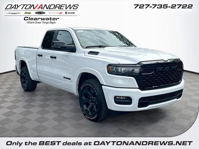 2025 RAM Ram 1500 RAM 1500 BIG HORN QUAD CAB 4X2 64 BOX