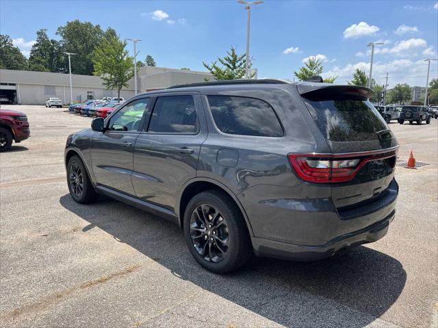 2024 Dodge Durango DURANGO GT PLUS RWD