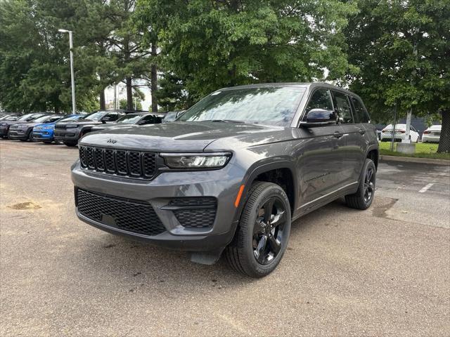 2024 Jeep Grand Cherokee GRAND CHEROKEE ALTITUDE X 4X2