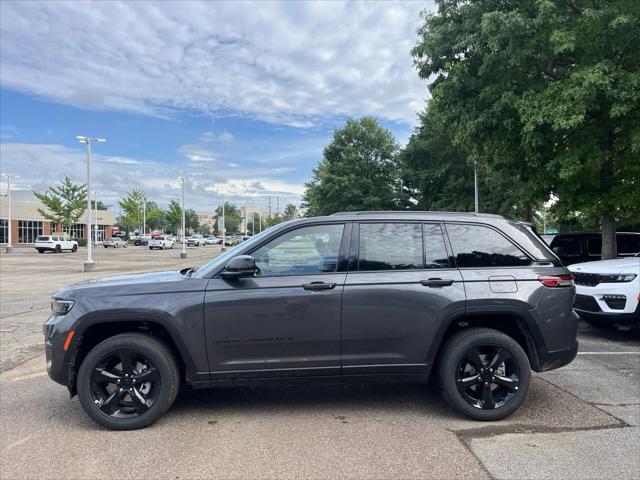 2024 Jeep Grand Cherokee GRAND CHEROKEE ALTITUDE X 4X2