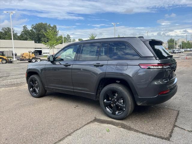 2024 Jeep Grand Cherokee GRAND CHEROKEE ALTITUDE X 4X2