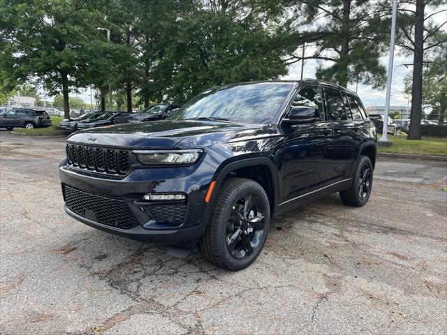 2024 Jeep Grand Cherokee GRAND CHEROKEE LIMITED 4X2