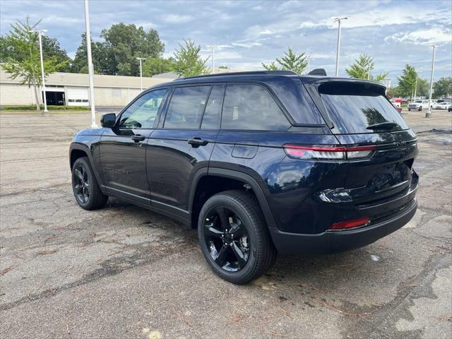 2024 Jeep Grand Cherokee GRAND CHEROKEE LIMITED 4X2